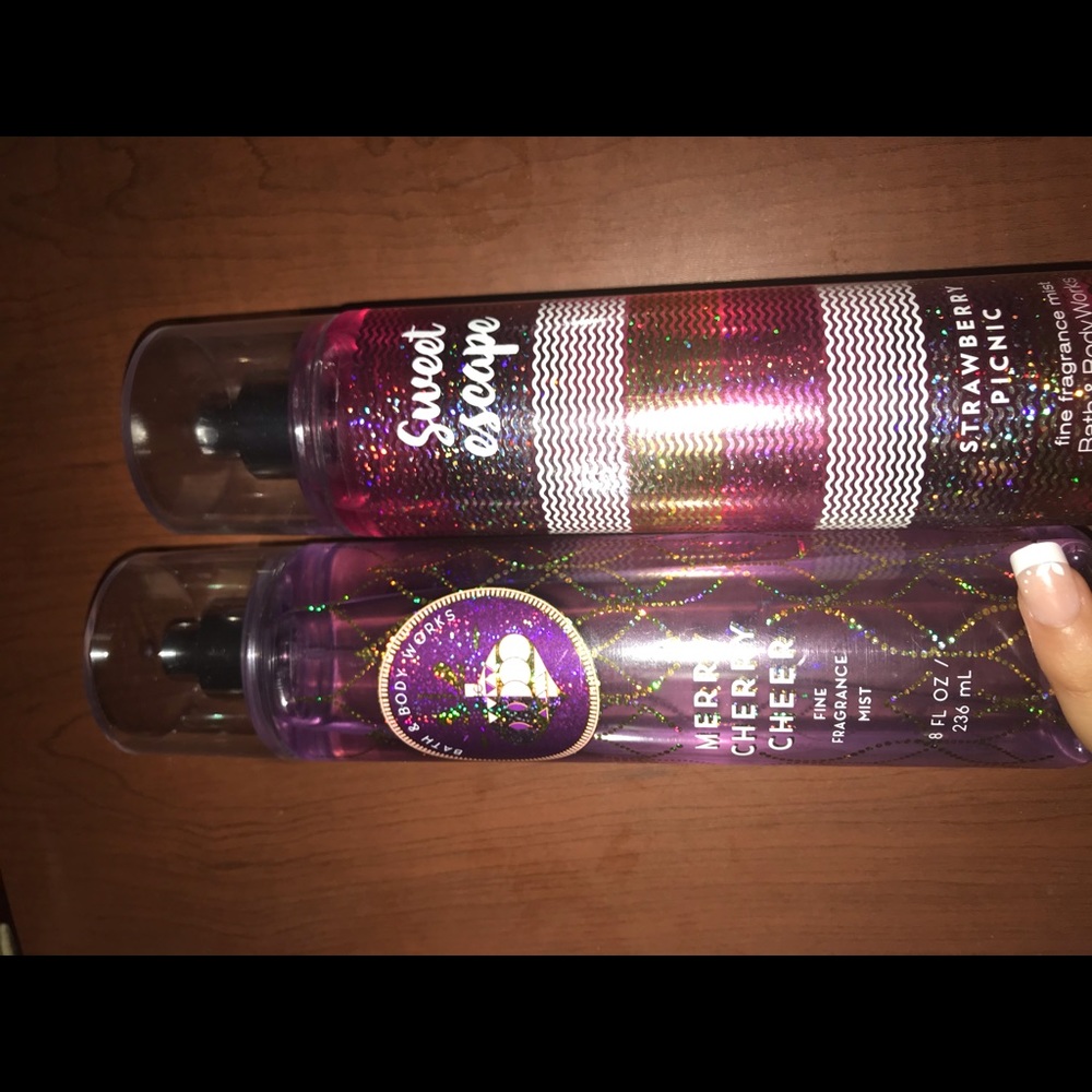 bath and body works